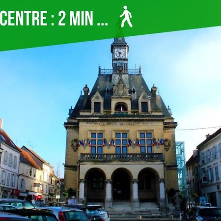 Le Cosy Fertois-Self Checkin-Centre-Ville La Ferte-sous-Jouarre Exterior photo